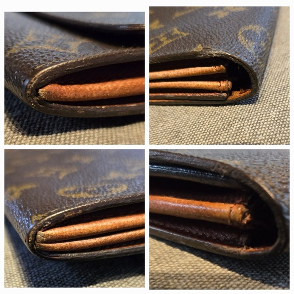 LOUIS VUITTON WALLET - Picture 7 of 16